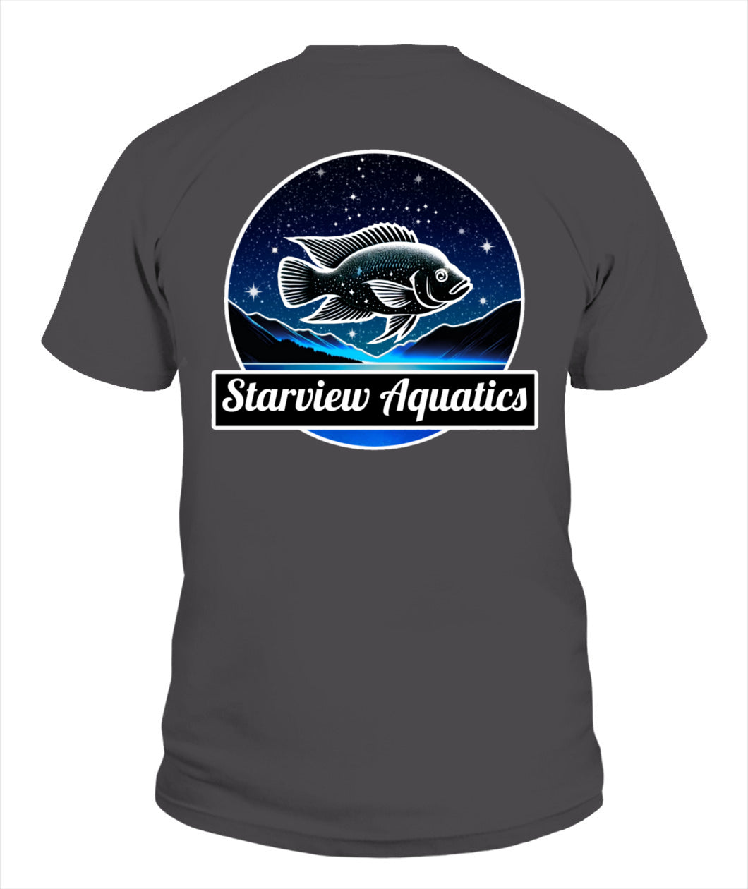Starview Aquatics Men's T-Shirt