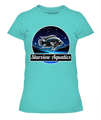 Starview Aquatics Ladies T-Shirt