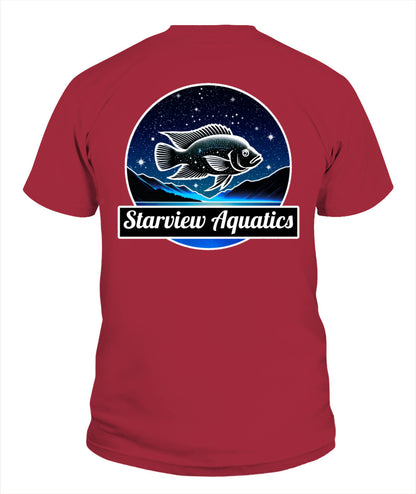 Starview Aquatics Men's T-Shirt